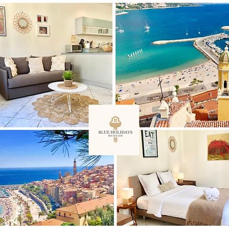 La Pietonne Apartment Menton Luaran gambar