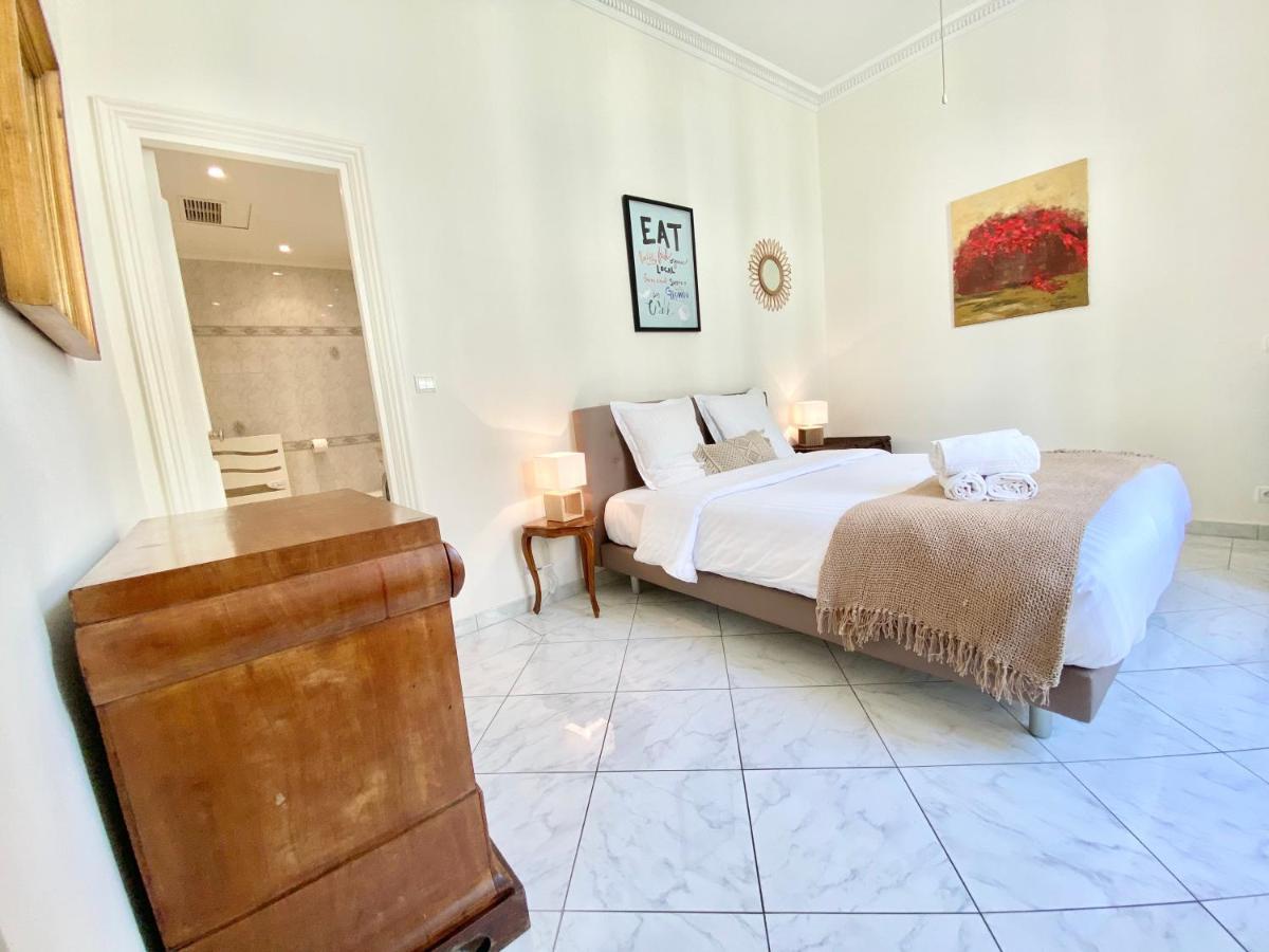 La Pietonne Apartment Menton Luaran gambar