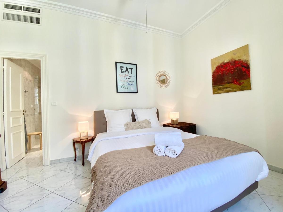 La Pietonne Apartment Menton Luaran gambar