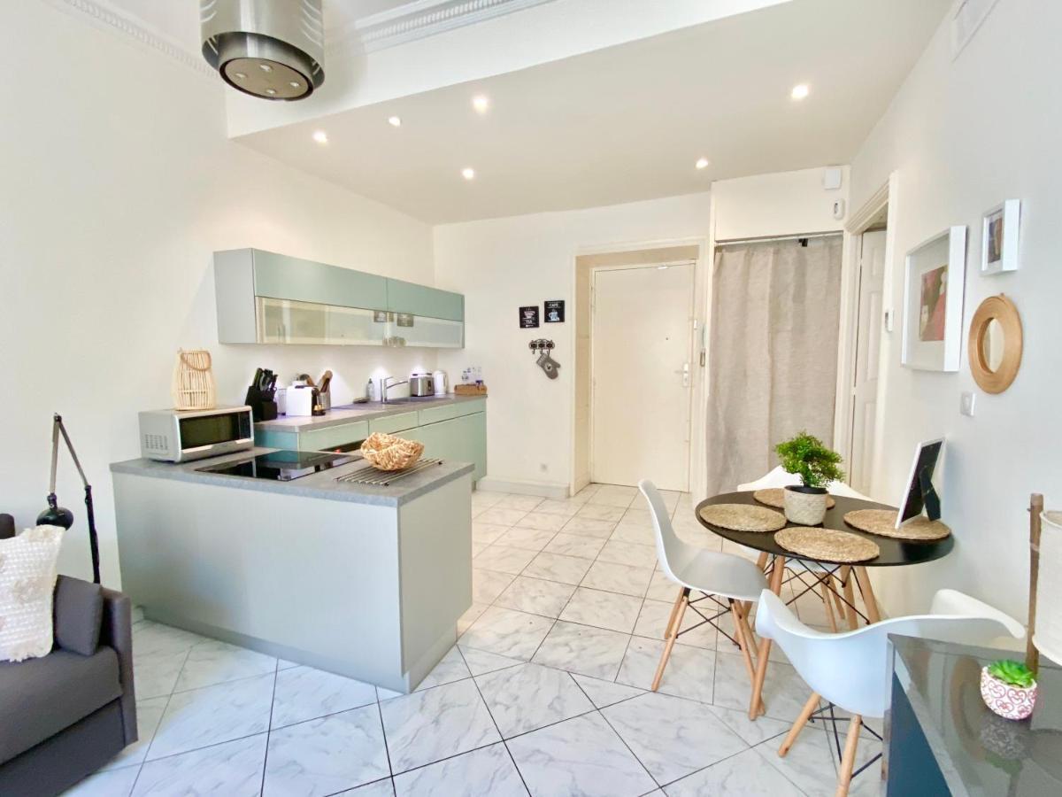 La Pietonne Apartment Menton Luaran gambar