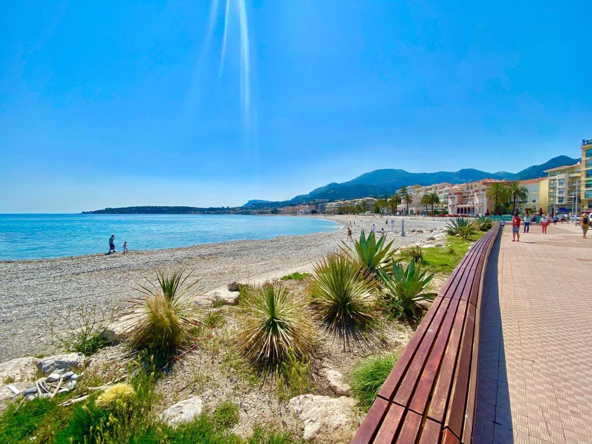 La Pietonne Apartment Menton Luaran gambar
