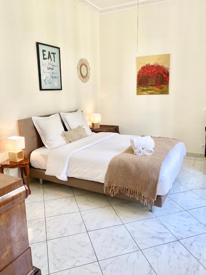 La Pietonne Apartment Menton Luaran gambar
