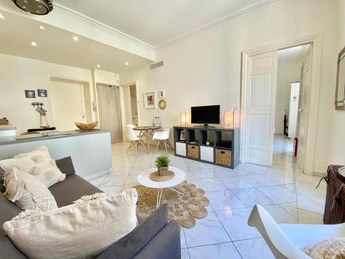 La Pietonne Apartment Menton Luaran gambar