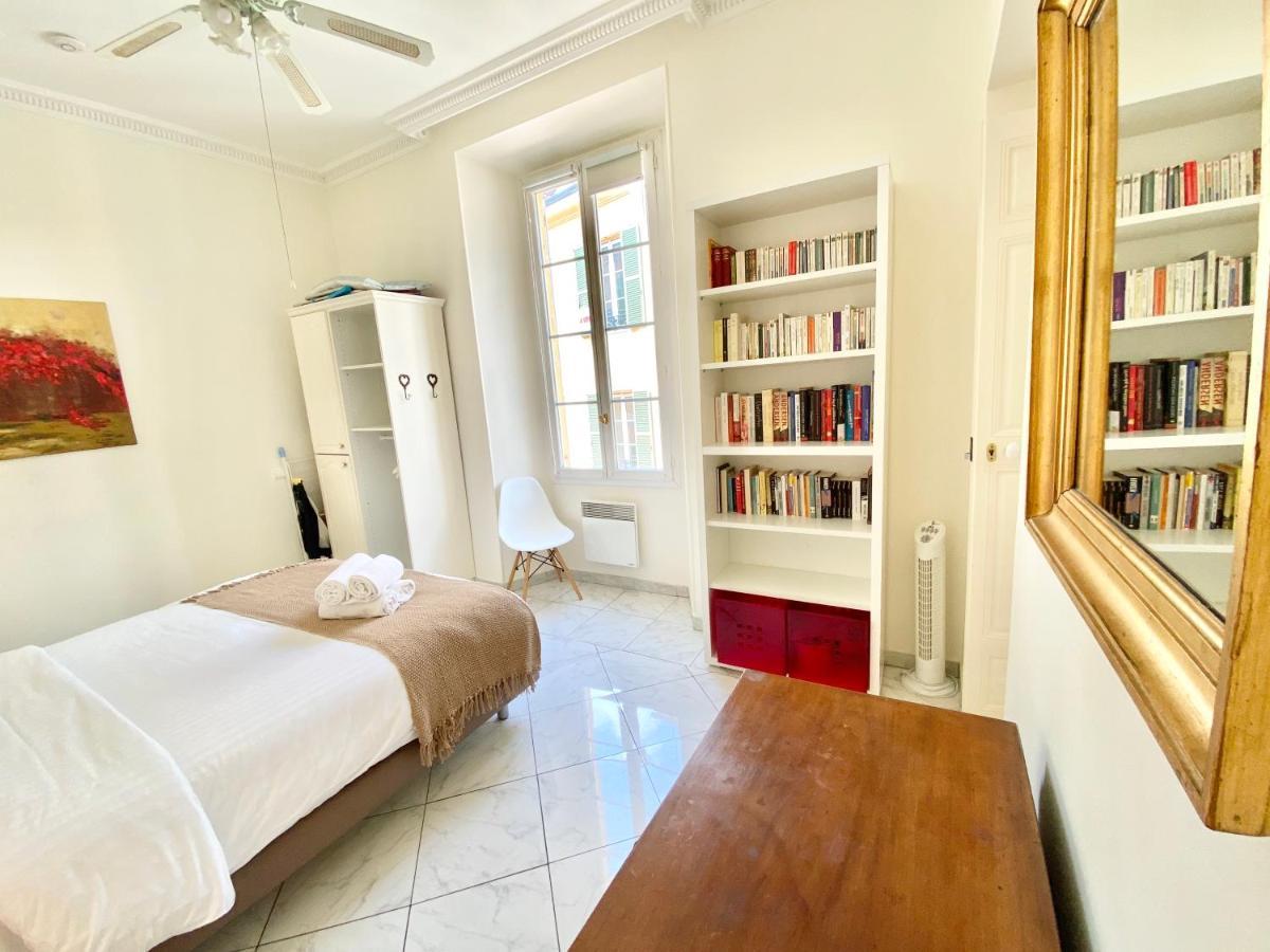 La Pietonne Apartment Menton Luaran gambar
