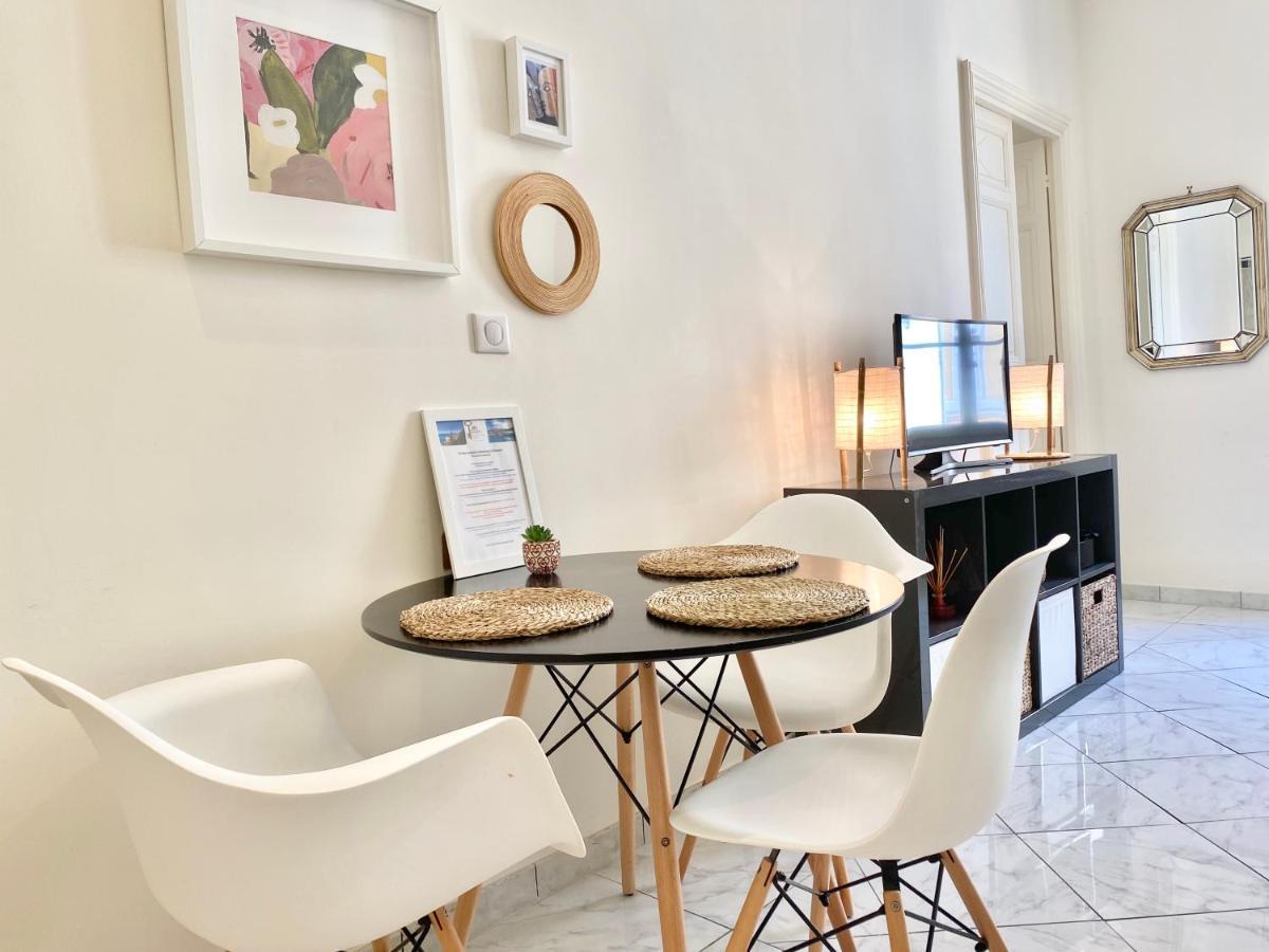La Pietonne Apartment Menton Luaran gambar