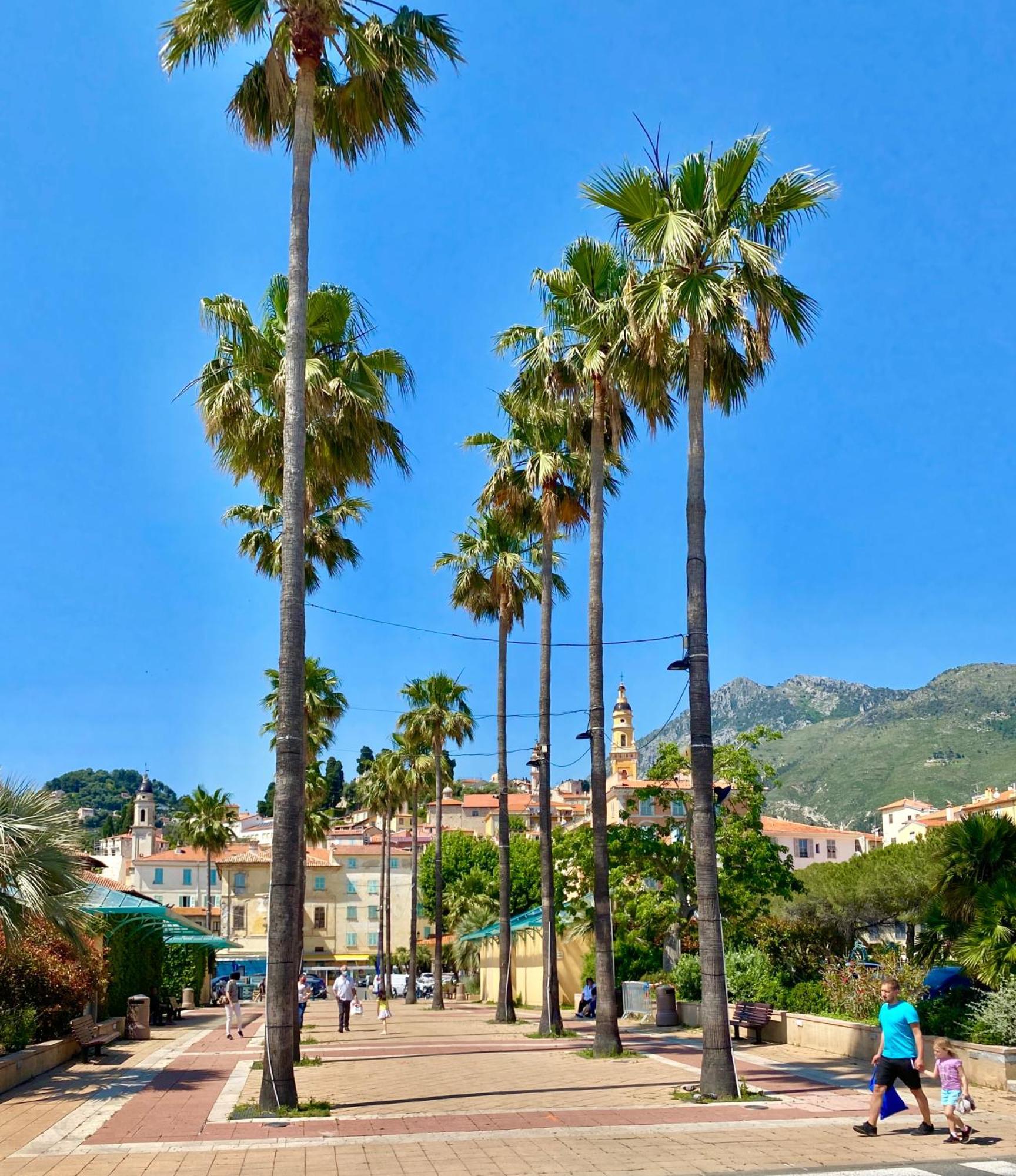 La Pietonne Apartment Menton Luaran gambar