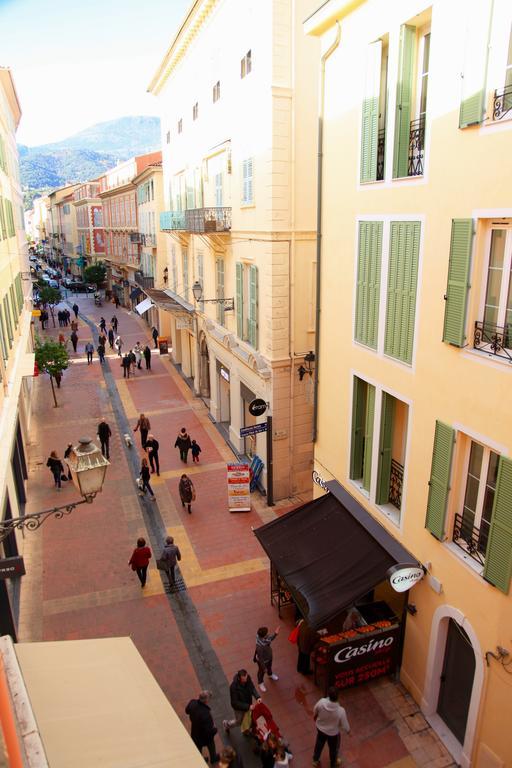 La Pietonne Apartment Menton Luaran gambar