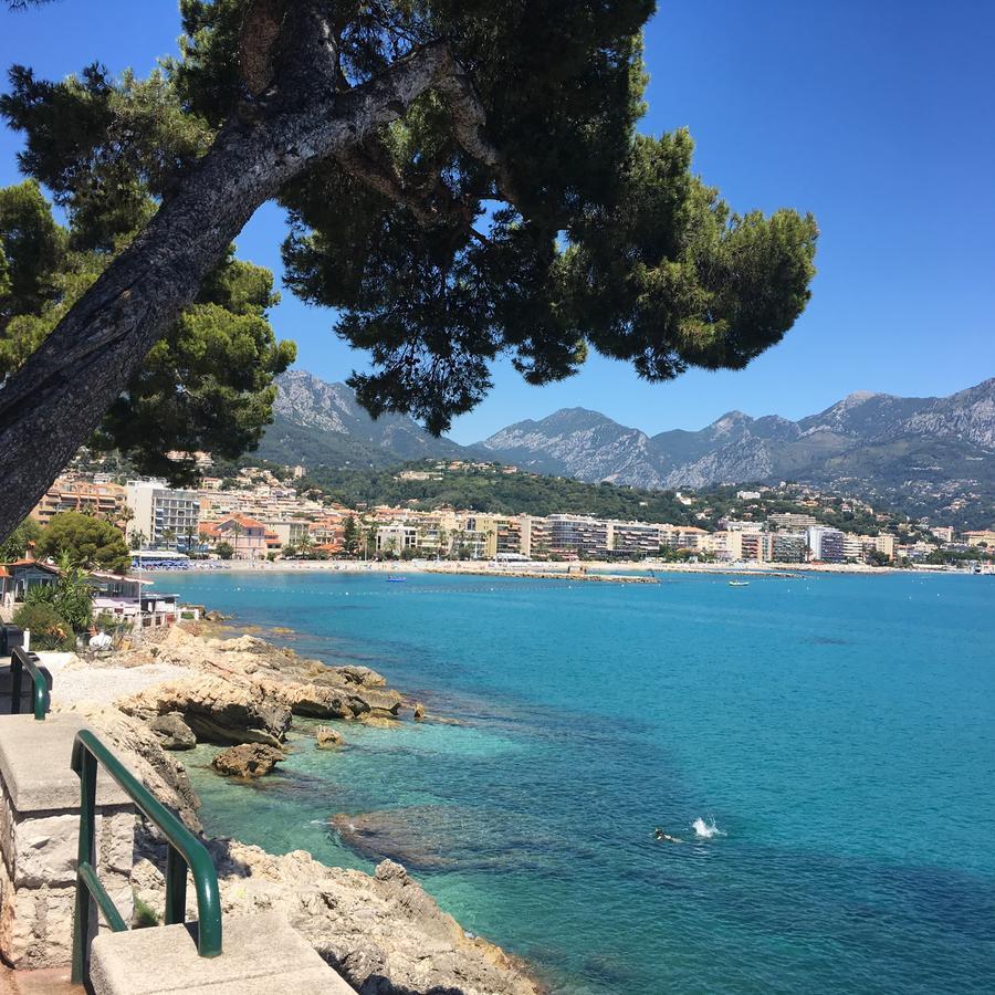 La Pietonne Apartment Menton Luaran gambar